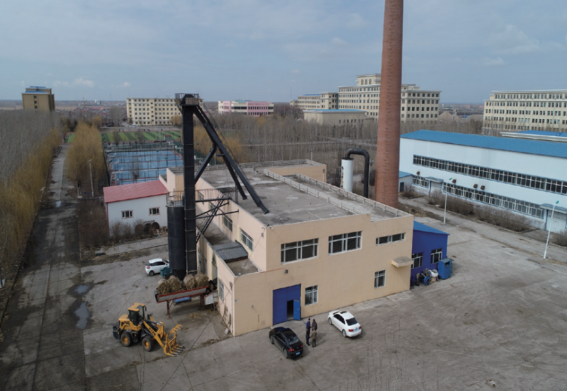 利民鍋爐廠 利民鍋爐廠