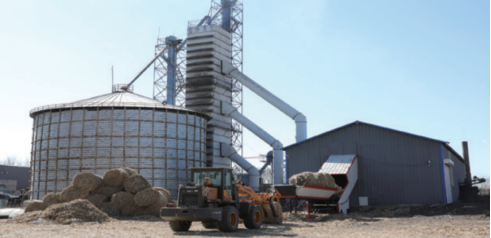 秸稈鍋爐 秸稈鍋爐