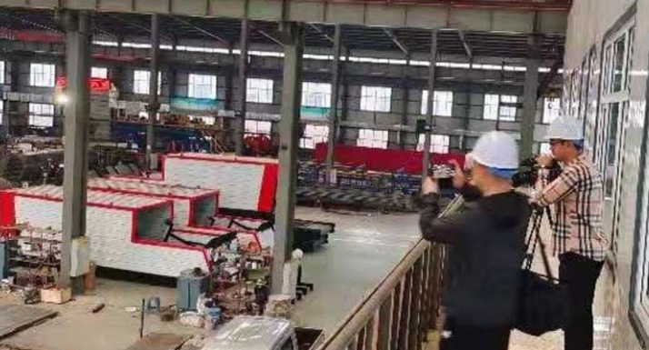 海倫市融媒體中心關(guān)注利民萬(wàn)佳鍋爐，助力企業(yè)快速發(fā)展