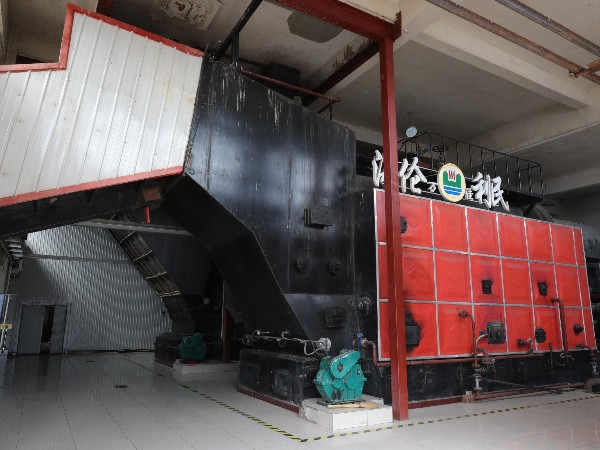 打造零碳供暖鄉(xiāng)鎮(zhèn)，秸稈打捆直燃鍋爐為“雙碳”助力